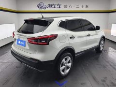 Nissan Qashqai 2.0L CVT Smart Comfort Edition - ფოტო 3