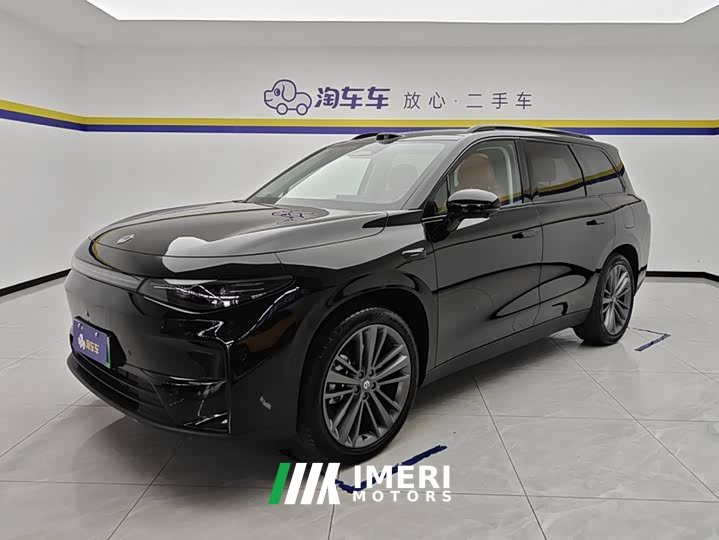 Leapmotor C16 2026 Extended Range 280 Lidar Smart Luxury Edition 6-Seater - ავტომობილი ჩინეთიდან