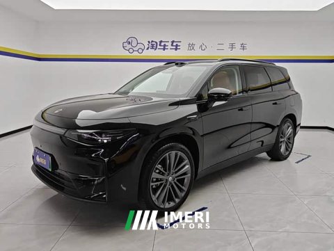 2025 Leapmotor C16 2026 Extended Range 280 Lidar Smart Luxury Edition 6-Seater - ავტომობილი ჩინეთიდან