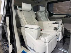 Volvo EM90 2025 Ultra Six-Seater - ფოტო 20