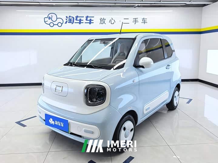 FAW Besturn Xiaoma 222km Dynamic Edition - ავტომობილი ჩინეთიდან