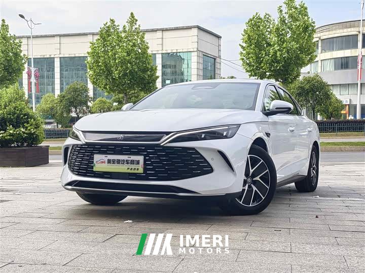BYD Qin L DM-i Smart Drive Edition 120KM Superior