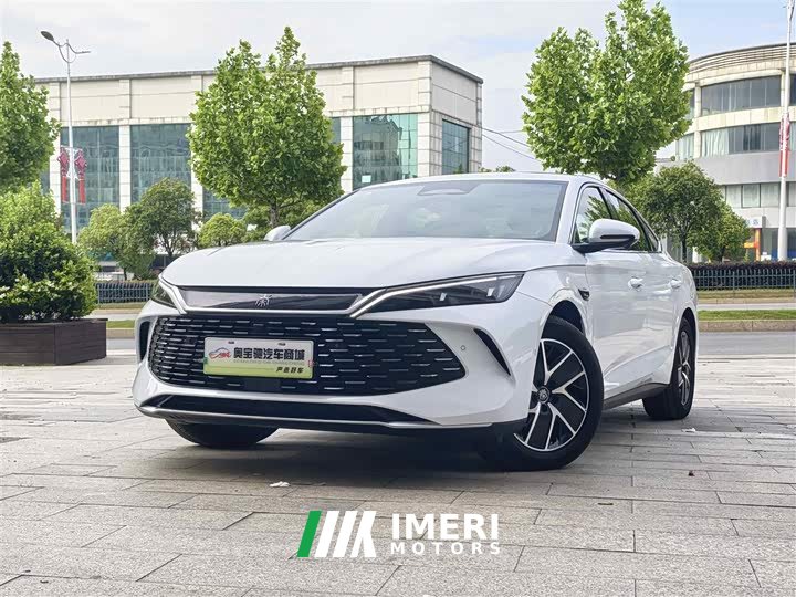 BYD Qin L DM-i Smart Drive Edition 120KM Superior - ავტომობილი ჩინეთიდან
