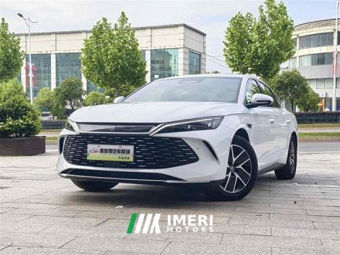 2025 BYD Qin L DM-i Smart Drive Edition 120KM Superior - ავტომობილი ჩინეთიდან