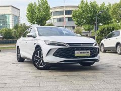 BYD Qin L DM-i Smart Drive Edition 120KM Superior - ფოტო 3