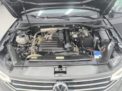 Volkswagen Magotan 2020 280TSI DSG Comfort - ფოტო 10