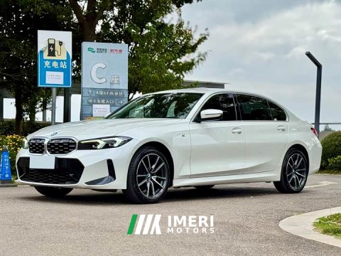 2024 BMW 3 Series 325Li M Sport Package - ავტომობილი ჩინეთიდან
