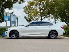 BMW 3 Series 325Li M Sport Package - ფოტო 10