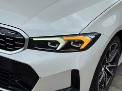 BMW 3 Series 325Li M Sport Package - ფოტო 11