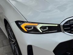 BMW 3 Series 325Li M Sport Package - ფოტო 12