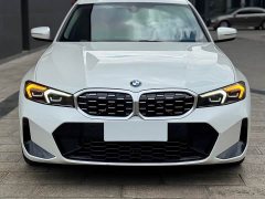 BMW 3 Series 325Li M Sport Package - ფოტო 13