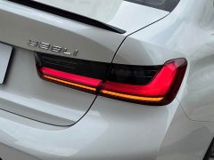 BMW 3 Series 325Li M Sport Package - ფოტო 16