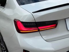 BMW 3 Series 325Li M Sport Package - ფოტო 17