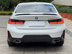 BMW 3 Series 325Li M Sport Package - ფოტო 19