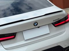 BMW 3 Series 325Li M Sport Package - ფოტო 20