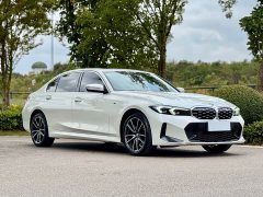 BMW 3 Series 325Li M Sport Package - ფოტო 3