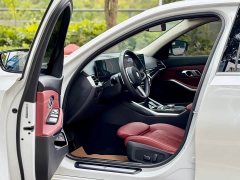 BMW 3 Series 325Li M Sport Package - ფოტო 4