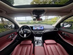 BMW 3 Series 325Li M Sport Package - ფოტო 5