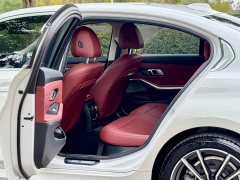 BMW 3 Series 325Li M Sport Package - ფოტო 6