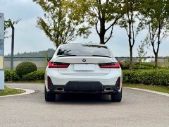 BMW 3 Series 325Li M Sport Package - ფოტო 8