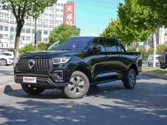 BYD Great Wall Pao 2023 2.0T Commercial Auto Diesel 2WD Elite Long Bed GW4D20M - ფოტო 1