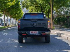 BYD Great Wall Pao 2023 2.0T Commercial Auto Diesel 2WD Elite Long Bed GW4D20M - ფოტო 16