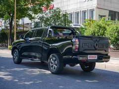 BYD Great Wall Pao 2023 2.0T Commercial Auto Diesel 2WD Elite Long Bed GW4D20M - ფოტო 18