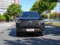 BYD Great Wall Pao 2023 2.0T Commercial Auto Diesel 2WD Elite Long Bed GW4D20M - ფოტო 2
