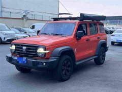 Tank 300 2.0T Frontier Limited Edition - ფოტო 1