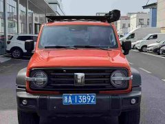 Tank 300 2.0T Frontier Limited Edition - ფოტო 12
