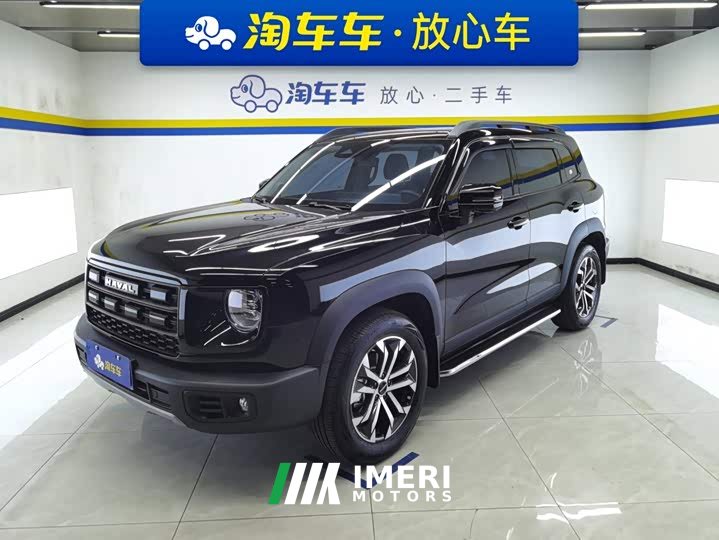 Great Wall Dachshund 2026 1.5T DCT Border Collie Edition - ავტომობილი ჩინეთიდან