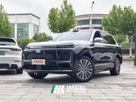 2025 Geely Galaxy M9 210km AWD Navigator Edition - ავტომობილი ჩინეთიდან