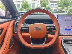 Geely Galaxy M9 210km AWD Navigator Edition - ფოტო 11