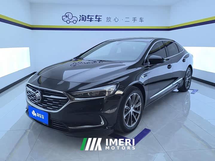Buick Junyue 652T Luxury - ავტომობილი ჩინეთიდან