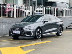 Audi A3 A3L Limousine 35 TFSI Fashion Sport Edition - ფოტო 1