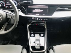 Audi A3 A3L Limousine 35 TFSI Fashion Sport Edition - ფოტო 11