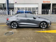 Audi A3 A3L Limousine 35 TFSI Fashion Sport Edition - ფოტო 14