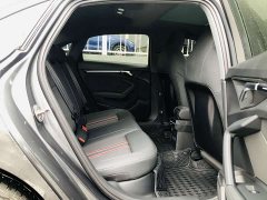 Audi A3 A3L Limousine 35 TFSI Fashion Sport Edition - ფოტო 16