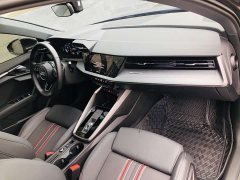 Audi A3 A3L Limousine 35 TFSI Fashion Sport Edition - ფოტო 17