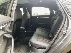 Audi A3 A3L Limousine 35 TFSI Fashion Sport Edition - ფოტო 18