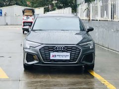 Audi A3 A3L Limousine 35 TFSI Fashion Sport Edition - ფოტო 2