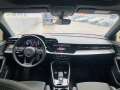 Audi A3 A3L Limousine 35 TFSI Fashion Sport Edition - ფოტო 20