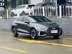 Audi A3 A3L Limousine 35 TFSI Fashion Sport Edition - ფოტო 3