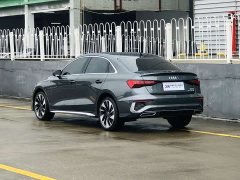 Audi A3 A3L Limousine 35 TFSI Fashion Sport Edition - ფოტო 4