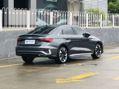 Audi A3 A3L Limousine 35 TFSI Fashion Sport Edition - ფოტო 6
