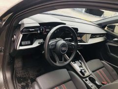 Audi A3 A3L Limousine 35 TFSI Fashion Sport Edition - ფოტო 8