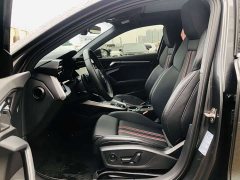 Audi A3 A3L Limousine 35 TFSI Fashion Sport Edition - ფოტო 9