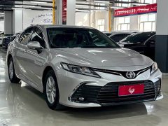 Toyota Camry 2.0E Elite Edition - ფოტო 3