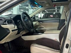 Toyota Camry 2.0E Elite Edition - ფოტო 4