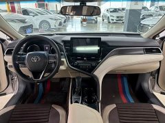 Toyota Camry 2.0E Elite Edition - ფოტო 5